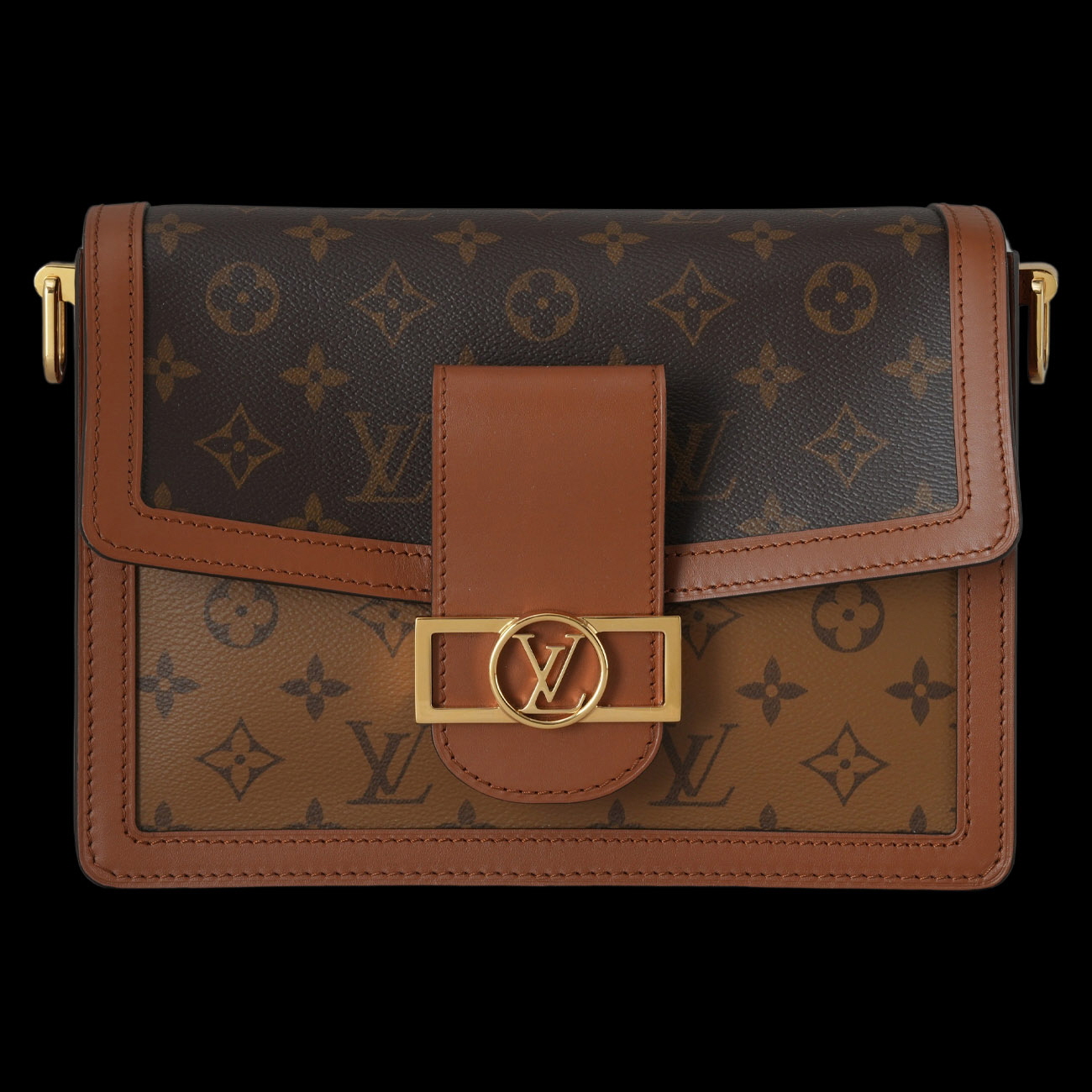 LOUIS VUITTON(USED)루이비통 모노그램 도핀 MM